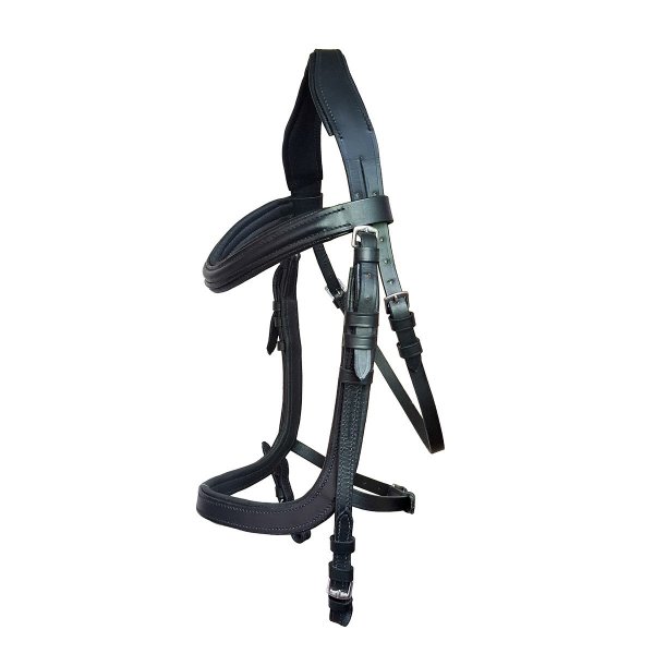 Trensenzaum "ComfortFit" Cob