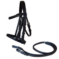 Trensenzaum "Take it easy" Miniature