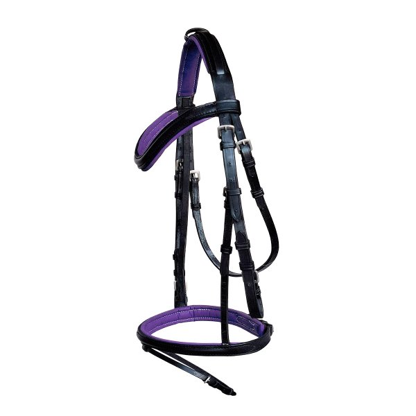 Trense "Unicorn" Minishetty lavender