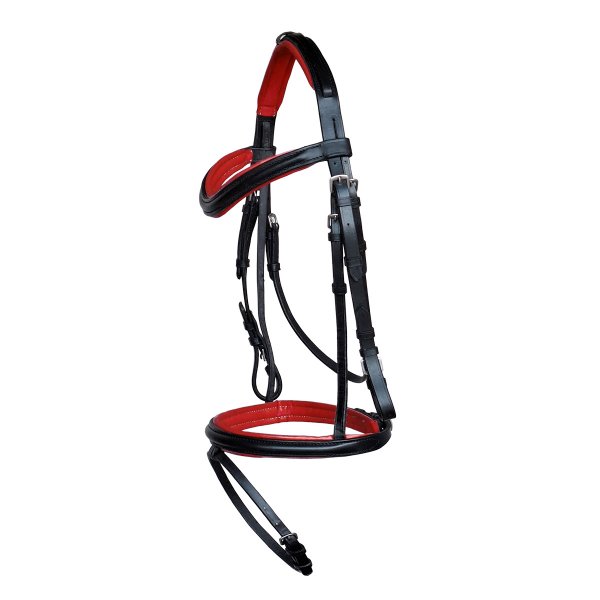 Trense "Unicorn" Minishetty flame