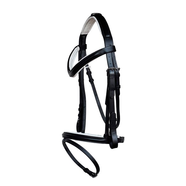 Trense "Unicorn" Minishetty marshmallow