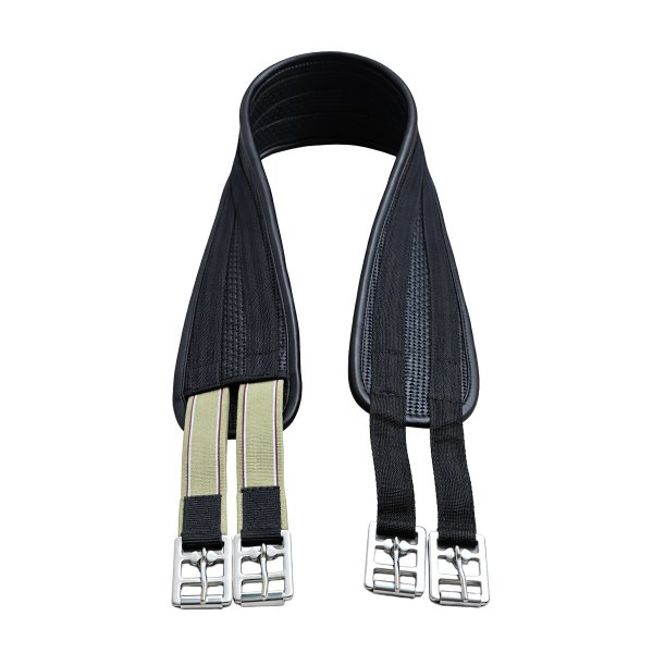 Sattelgurt "Comfort" -elastic- 140 cm