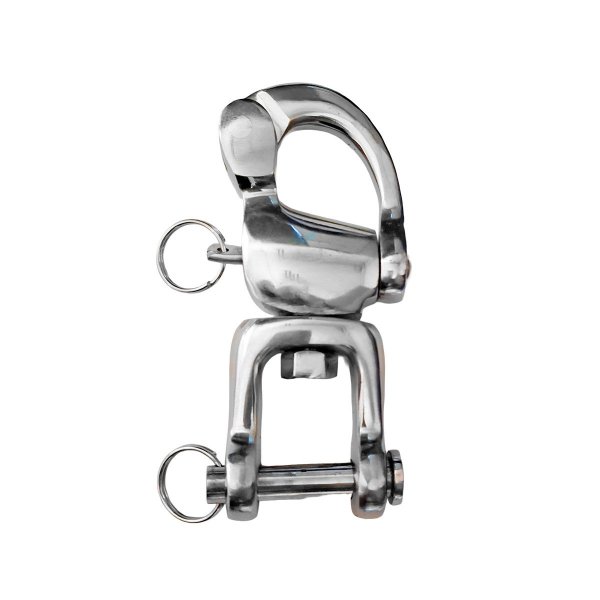 Marathon Patentverschluss groß 25 mm