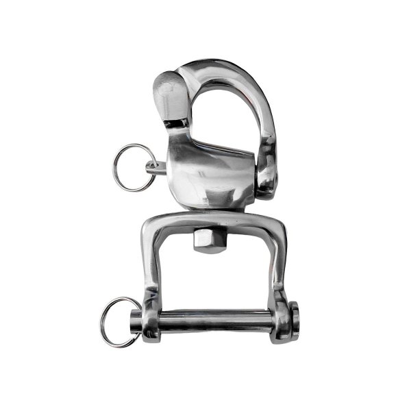 Marathon Patentverschluss groß 44 mm