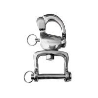 Marathon Patentverschluss groß 44 mm