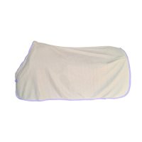 Fleecedecke "Contest" beige 135 cm