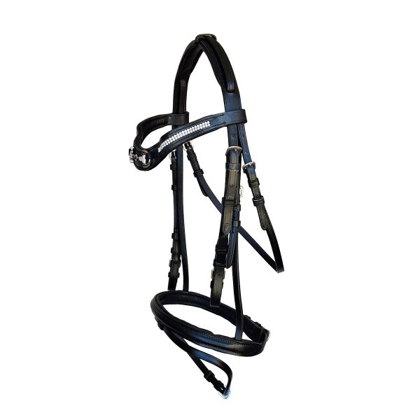 Trense "Diamond Bit" Pony