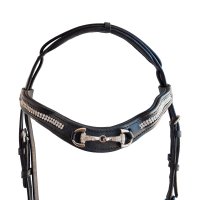 Trense "Diamond Bit" Full