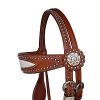 Westernzaum "Sheldon"