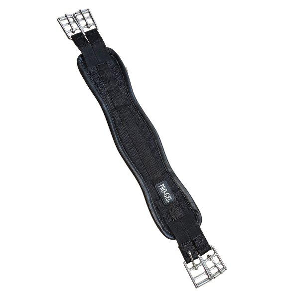 Sattelgurt "SoftGel" elastic 140 cm