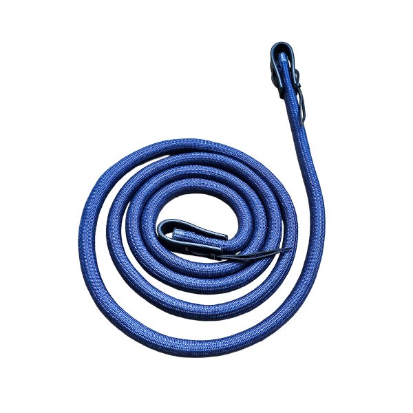 Westernzügel "Around" Waterloop navy