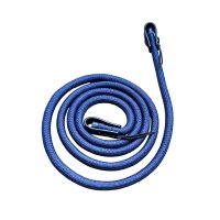 Westernzügel "Around" Waterloop navy