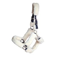 Kunststoffhalfter "Sensible" navy Full