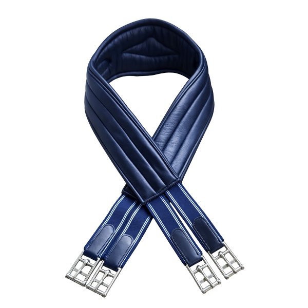 Ledersattelgurt "Favorito"