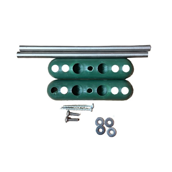 Absperrgitter für Fohlentröge