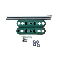 Absperrgitter für Fohlentröge