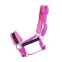 Kunststoffhalfter "Diamonds"