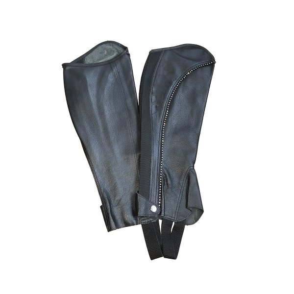 Lederchaps "FAIR PLAY©" Highlight