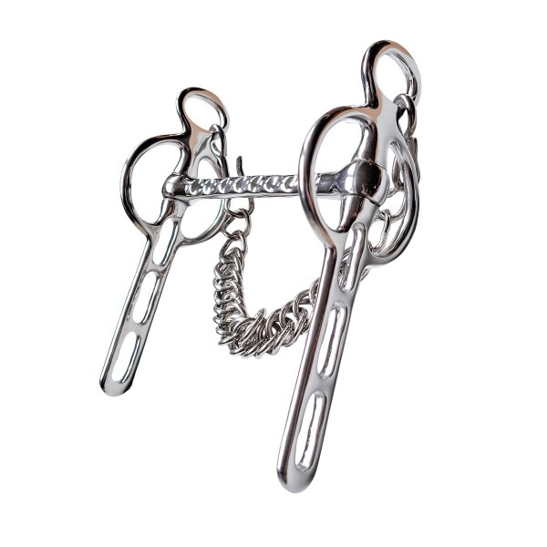 Liverpoolkandare, beweglich, Kaltblut