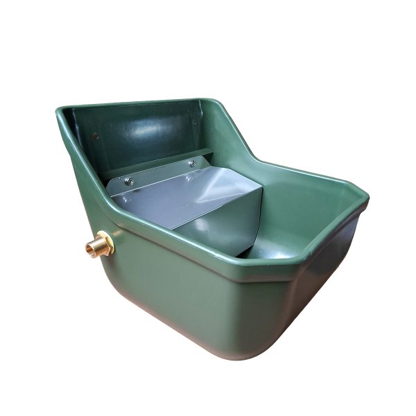 Tränkebecken mit Schwimmerventil