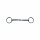 Snaffle-Bit Sweet Iron (15,5 - 19,5 cm)