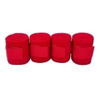 Fleecebandagen 4er Set