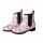 Kinder Jodhpur-Boots "Pink Flower Star" Größe 28