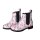 Kinder Jodhpur-Boots "Pink Flower Star" Größe 35