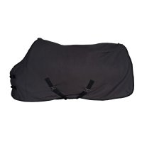 Fleecedecke "Duval" mit Bauchgurt