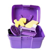 Putzbox "Color Star 5" lila