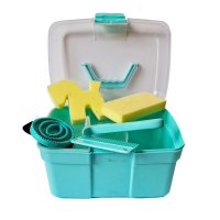 Putzbox "Color Star 5" türkis