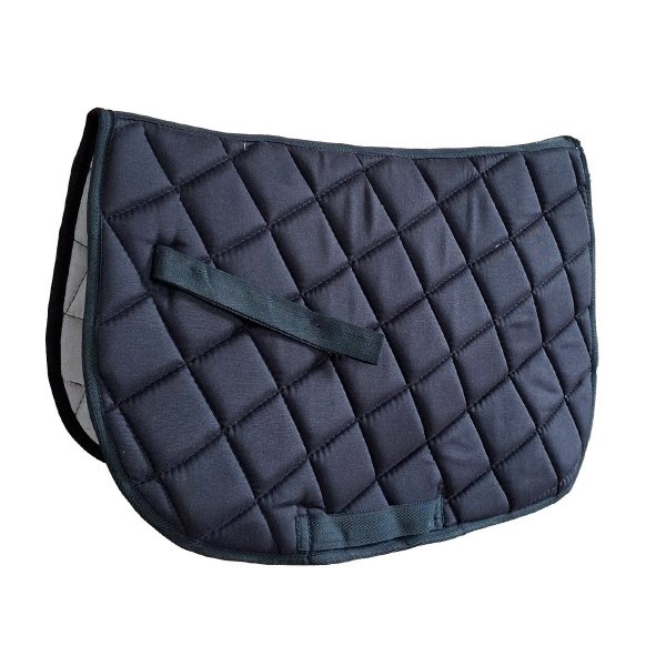 Schabracke "Color Star" Shetty schwarz