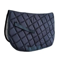 Schabracke "Color Star" Shetty schwarz