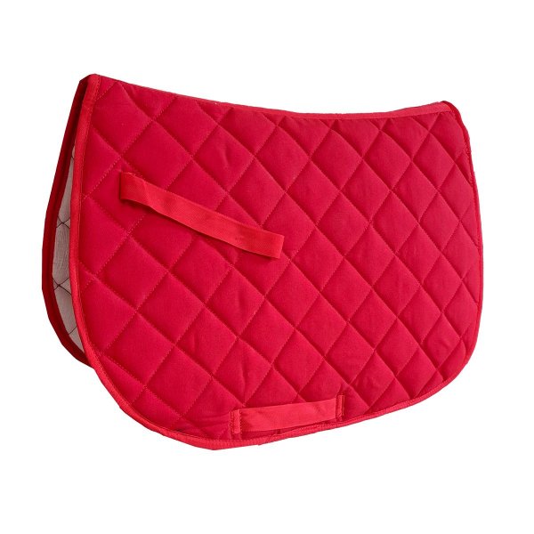 Schabracke "Color Star" Shetty rot