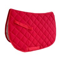 Schabracke "Color Star" Shetty rot