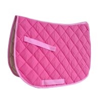 Schabracke "Color Star" Shetty pink