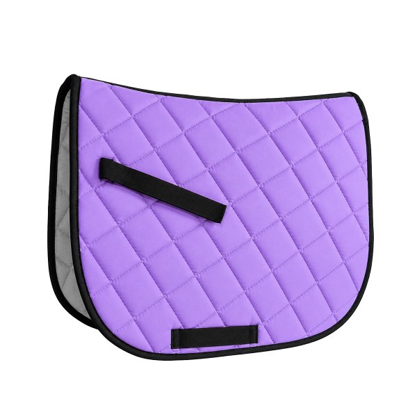 Schabracke "Color Star" Shetty lila