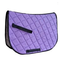 Schabracke "Color Star" Shetty lila