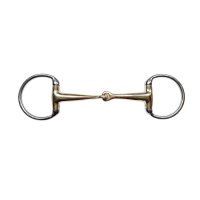 Olivenkopfgebiss, 16mm, Argentan 8,5 cm