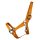 Stall- und Weidehalfter Standard orange Pony