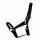 Stall- und Weidehalfter Standard Pony schwarz