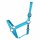 Stall- und Weidehalfter Standard hellblau Cob