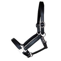 Lederhalfter "Alpha" Full