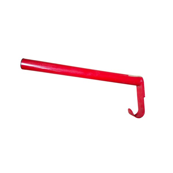 Sattelhalter, starr rot