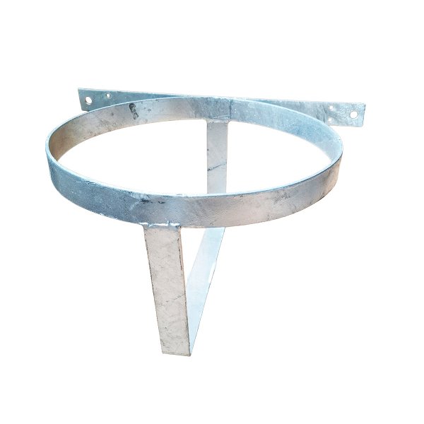 Eimerhalter, zum Anschrauben, verzinkt