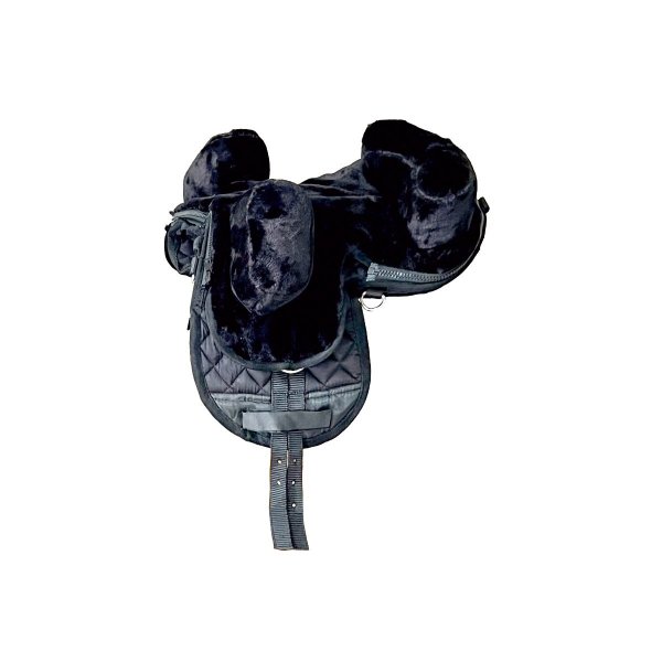 Fellsattel "Micro", Kunstfell