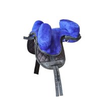 Fellsattel "Micro", Kunstfell