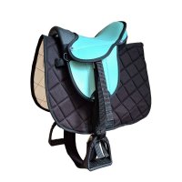 Sattelset "Little Colour Star" 10"...