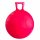 Pferdespielball, groß rot
