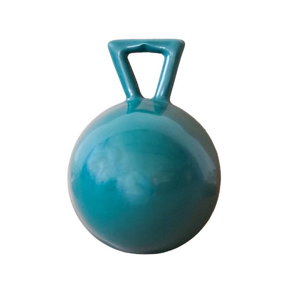 Pferdespielball, mittel grün